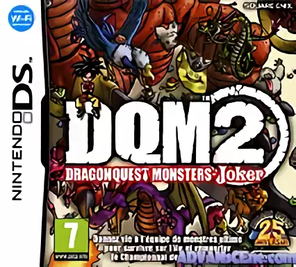 Image n° 1 - box : Dragon Quest Monsters - Joker 2
